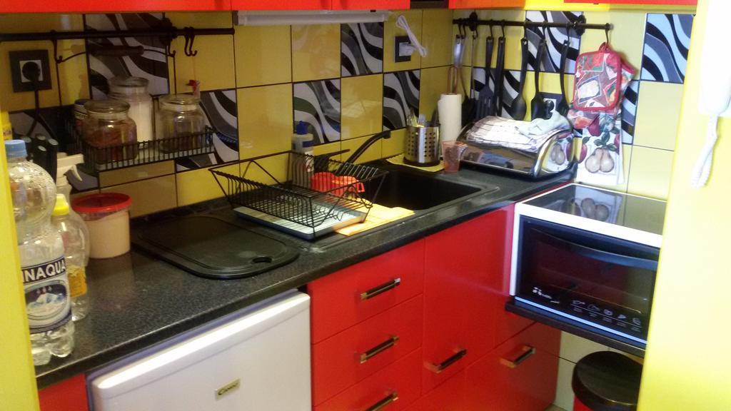Apartment Your Second Home Subotica Room photo
